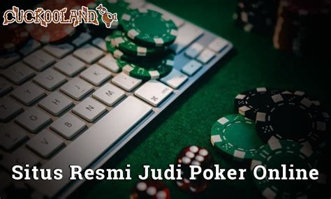 Judi poker online resmi  Beranda Games Hot Games